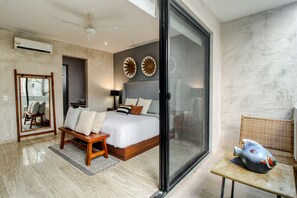 2 chambres, fer et planche à repasser, accès Internet, draps fournis
