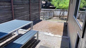 Speisen im Freien