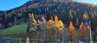 Appartamento con vista sulle montagne