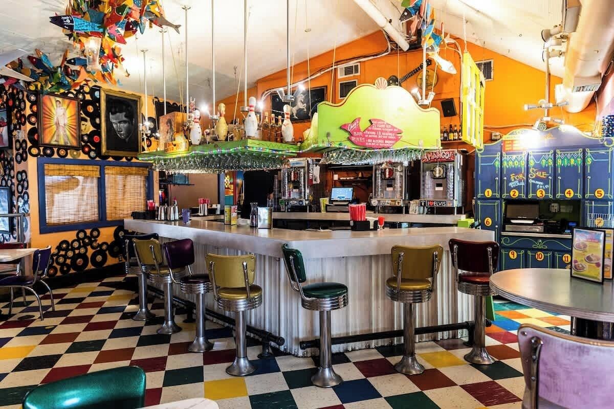 Bar (en la propiedad)