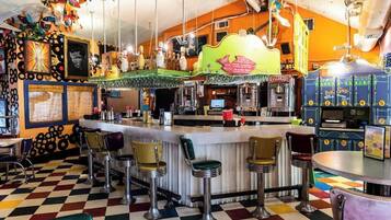 Bar (en la propiedad)