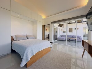 2 habitaciones, internet y ropa de cama 