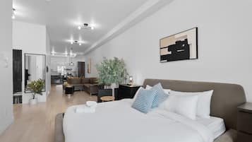 1 camera, ferro/asse da stiro, culla da viaggio, Wi-Fi gratuito