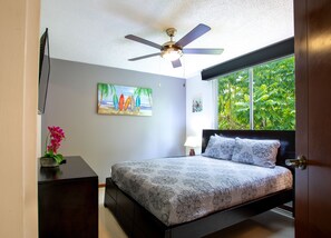 Free WiFi, bed sheets, wheelchair access