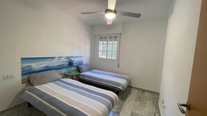 3 chambres