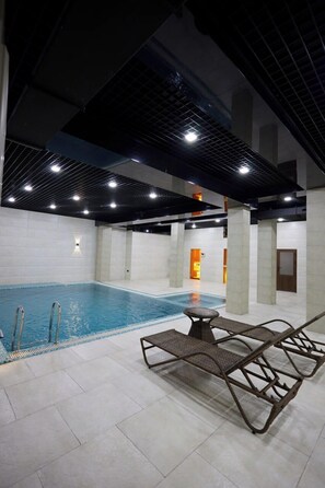 Indoor pool - Noble Samarkand (Samarkand)