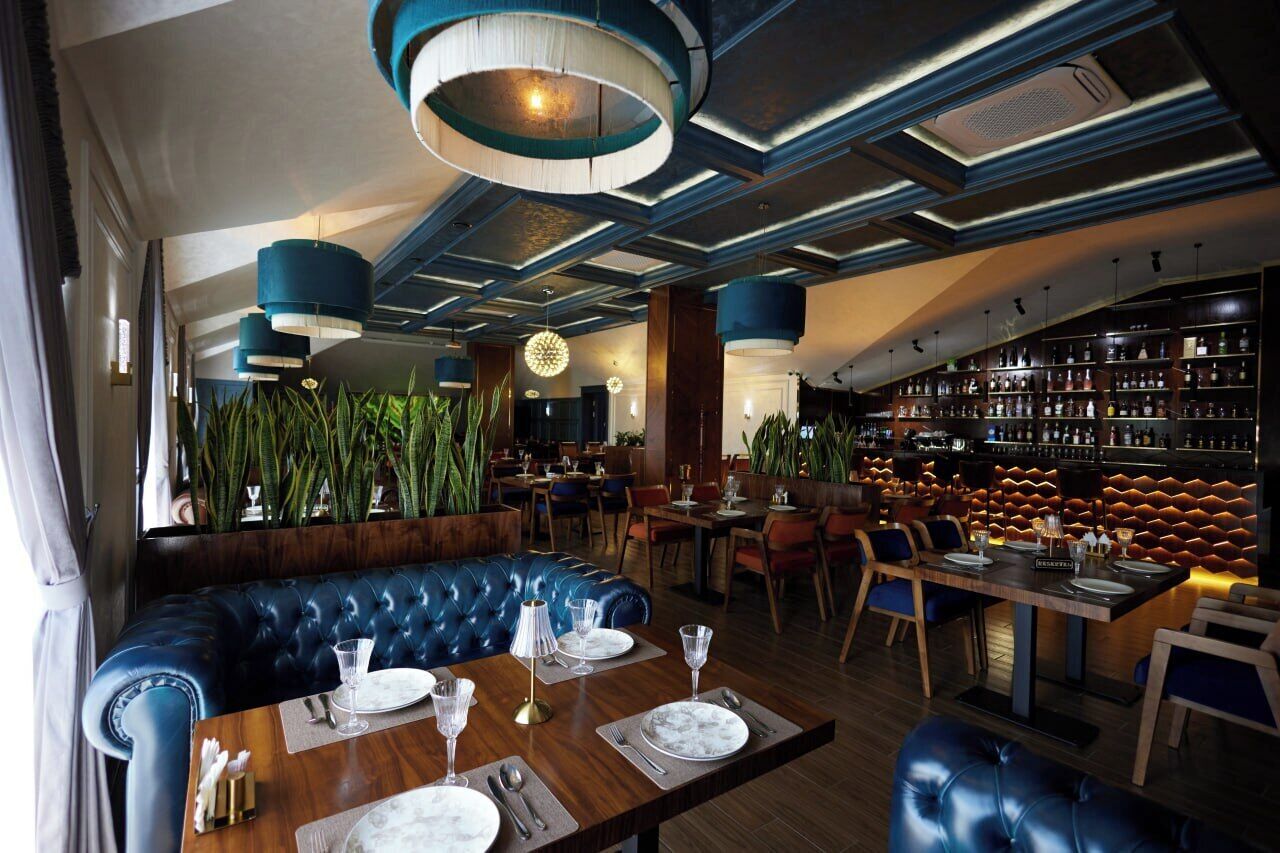 ร้านอาหาร