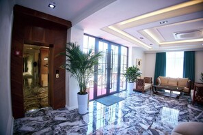 Reception - Noble Samarkand (Samarkand)