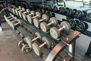 Salle de remise en forme