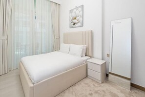 1 Schlafzimmer, Bügeleisen/Bügelbrett, WLAN, Bettwäsche