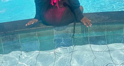 Cozy Pretoria Apartment with City & Garden Views