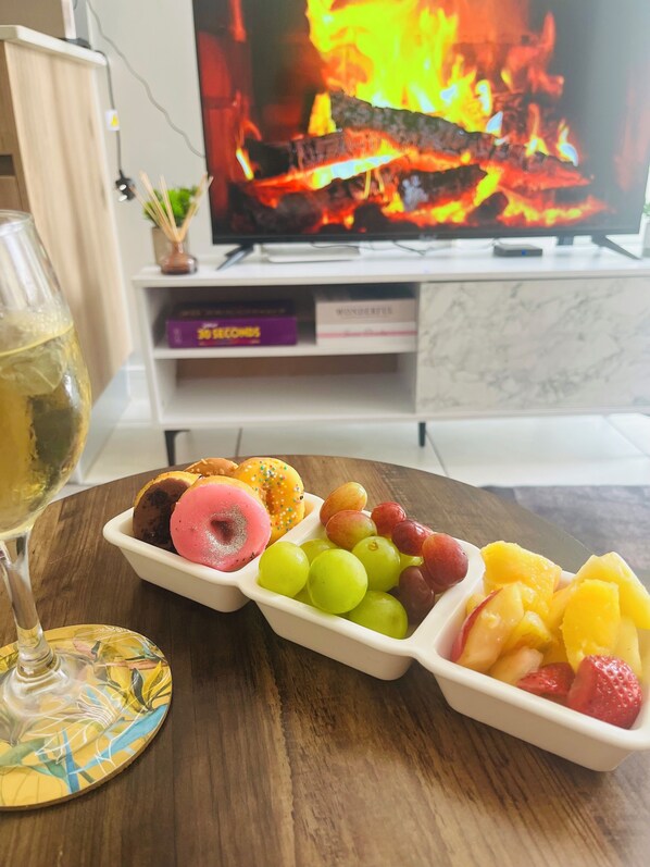 Alimentos y bebidas