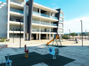Espace pour enfants