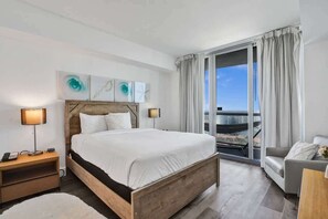 2 habitaciones, tabla de planchar con plancha, cuna de viaje y wifi 