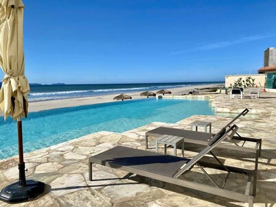 High Rise Coastal Escape Pool, Gym, Sandy Beach