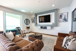 TV, offices