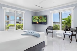 3 Schlafzimmer, WLAN