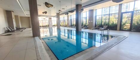 Indoor pool