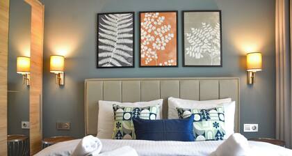 10th floor brand new complete apartment