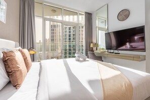 Una cassaforte in camera, ferro/asse da stiro, Wi-Fi gratuito, lenzuola