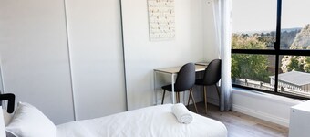 Beautiful Mountain Views