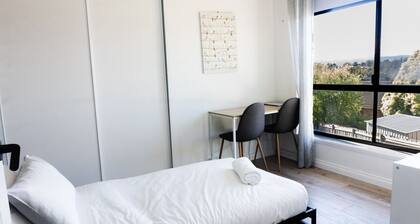 Beautiful Mountain Views