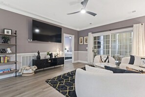 Téléviseur, livres