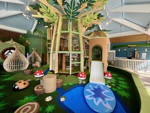 Espace pour enfants