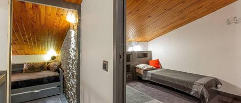 3 dormitorios y wifi