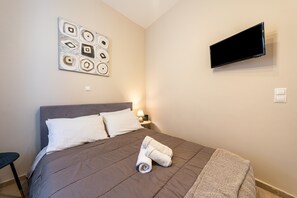 1 soverom, strykejern/-brett og wi-fi (inkludert)