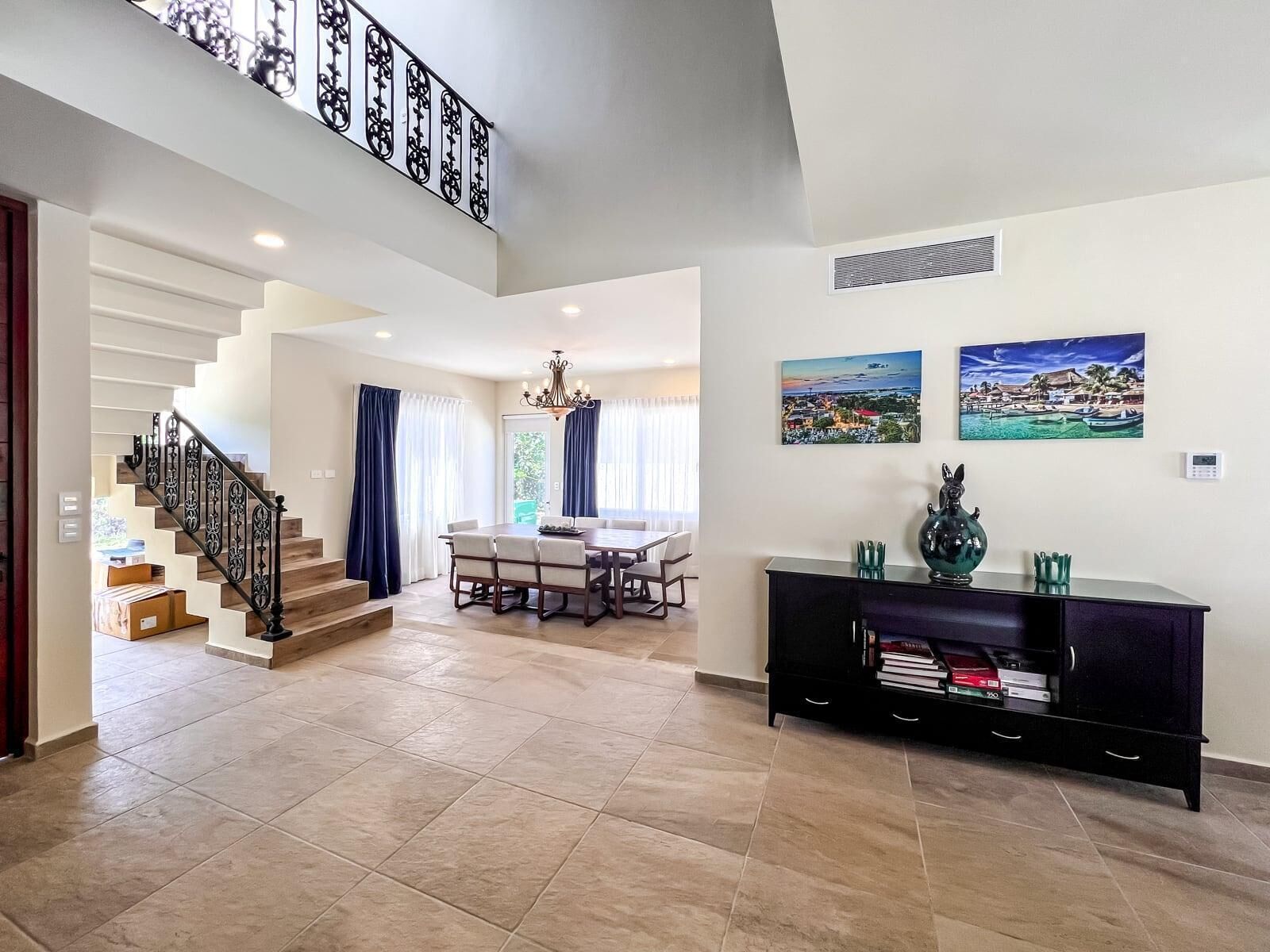 Stunning 4bdr W/private Pool In Punta Sur - 穆赫雷斯島