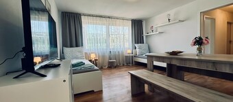 Apartment Euregio III - Central & close to the clinic