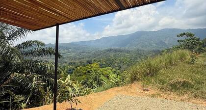 Casa Morpho, Modern Studio with Unique Waterfall Views