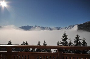 Property grounds - 160m from shops, 4th floor, balcony, tv, 70m², Alpe d'Huez (L'Alpe d'Huez)