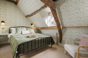 1 Schlafzimmer, Bügeleisen/Bügelbrett, Reisekinderbett, WLAN