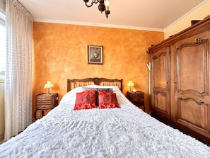 2 Schlafzimmer, kostenloses WLAN