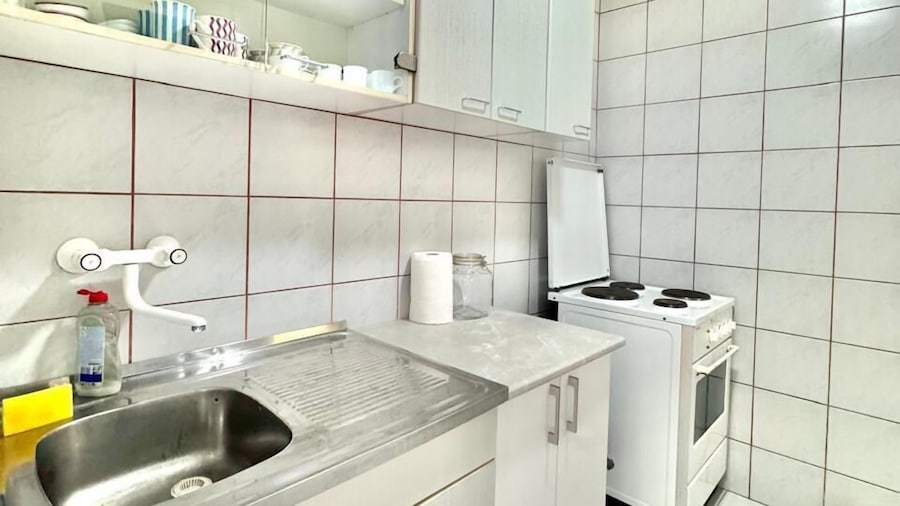 Two Bedroom Apt near Slovenska Beach