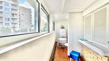 Comfort Apartment, Balcony, Park View | Free WiFi