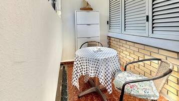 Comfort Apartment, Balcony, Park View | Balcony view