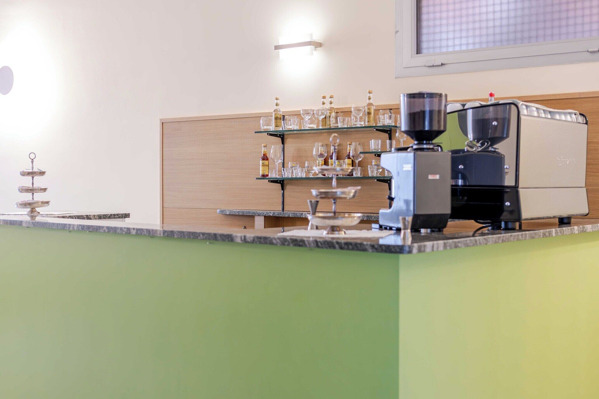 Bar (ter plaatse)