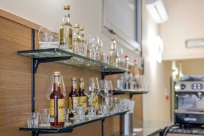 Bar (in der Unterkunft)