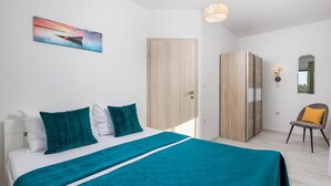 1 chambre, fer et planche à repasser, Wi-Fi gratuit