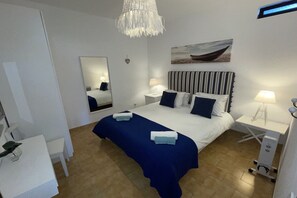 2 bedrooms, iron/ironing board - Apartment near Benagil Beach with garden (Benagil)