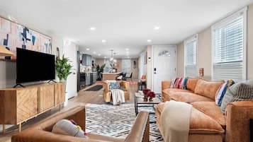 Téléviseur connecté, jeux vidéo, bureau