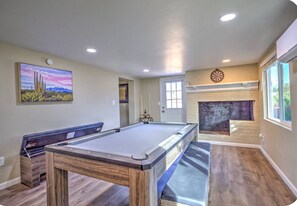 Salle de jeux