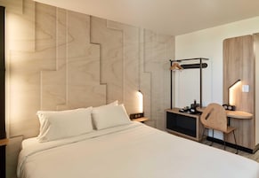Double Room, Non Smoking
