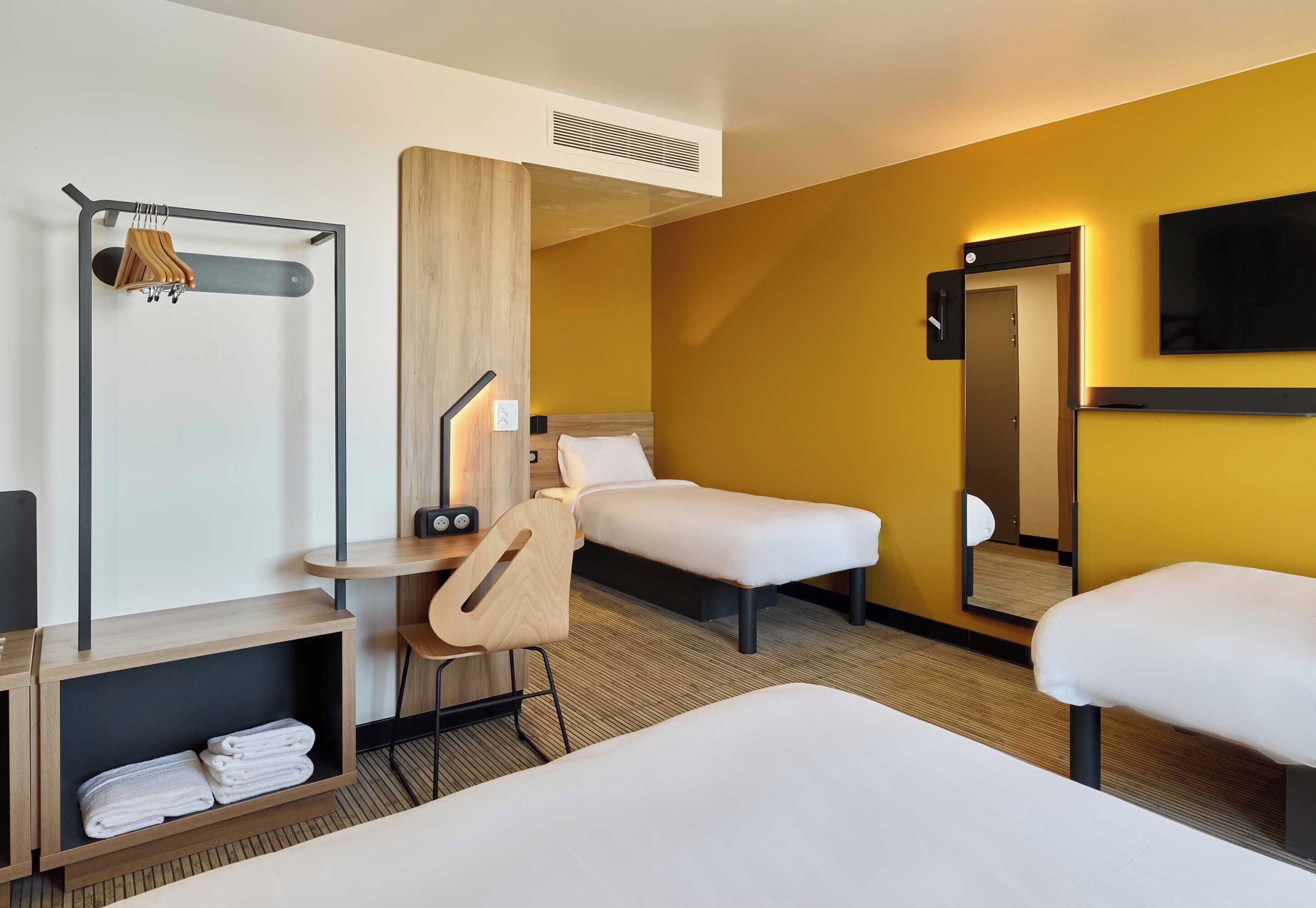 Quadruple Room, Non Smoking
