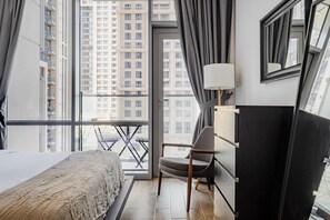 Strykejern/-brett, wi-fi og sengetøy