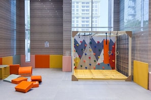 Espace pour enfants
