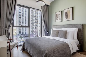 Fer et planche à repasser, Wi-Fi, draps fournis